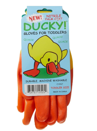 Atlas Kids Ducky Gloves