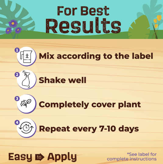 Bonide Copper Fungicide Ready to Use - Quart