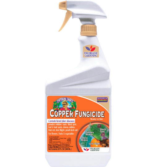 Bonide Copper Fungicide Ready to Use - Quart