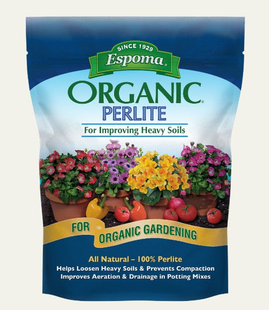 Espoma Perlite - 8QT