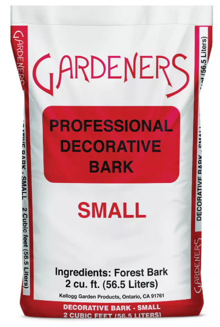 Gardeners Small Bark Bag - 2CF