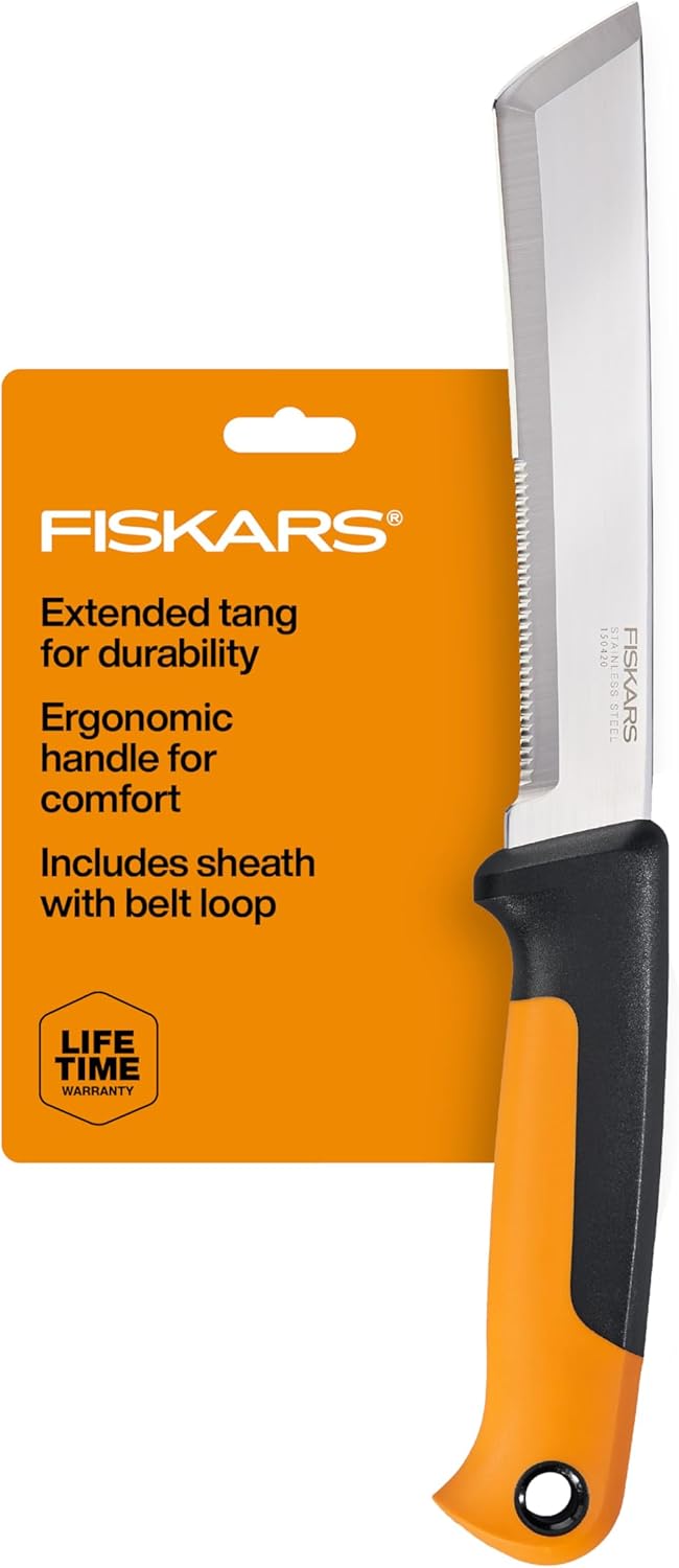 Fiskars Harvesting Knife - Thumbnail 3