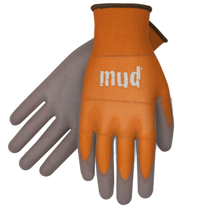 Mud Smart Gloves - Orange X-Large