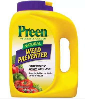 Preen Natural Pre-emergent 5lb