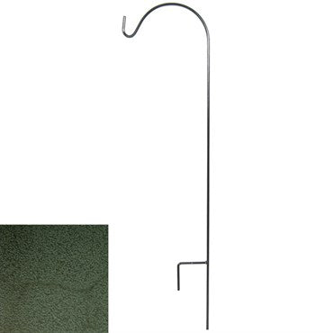 Floral Basket Feeder Green 45