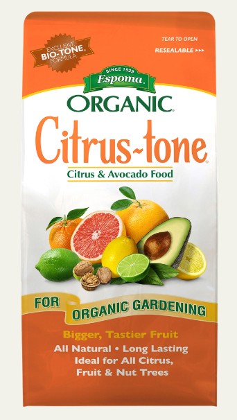 Espoma Citrus Tone - 4lb