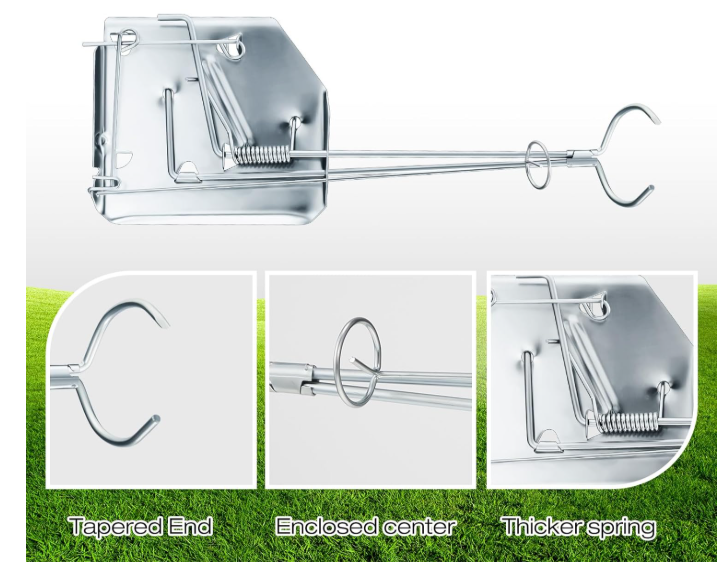 Cinch Mole Trap (single)