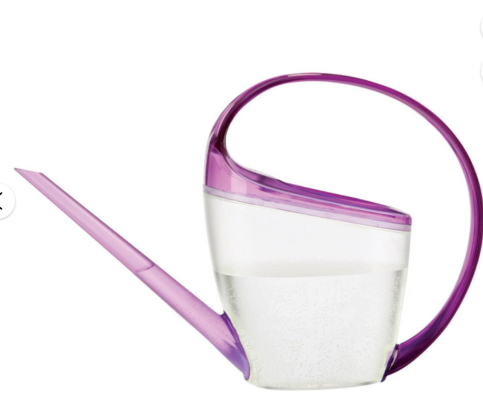 Scheurich Violet Watering Can