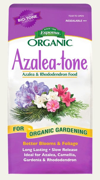 Espoma Azalea Tone - 4lb
