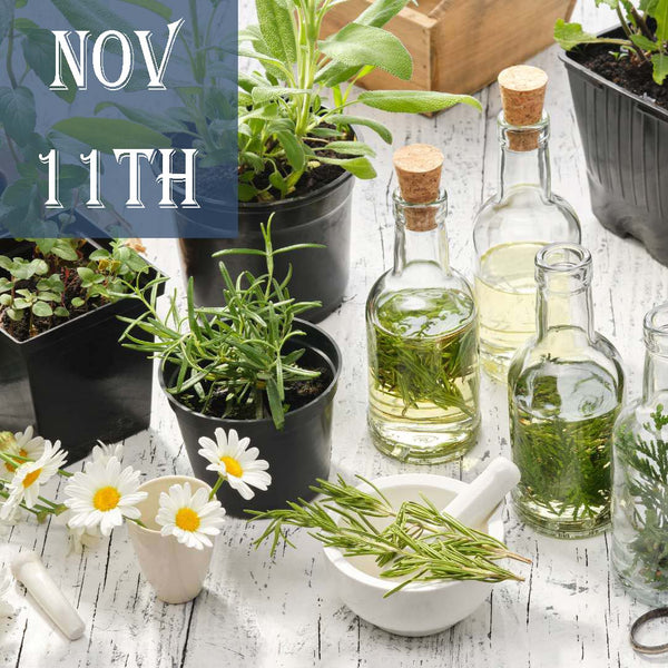 Infused Oil & Vinegars