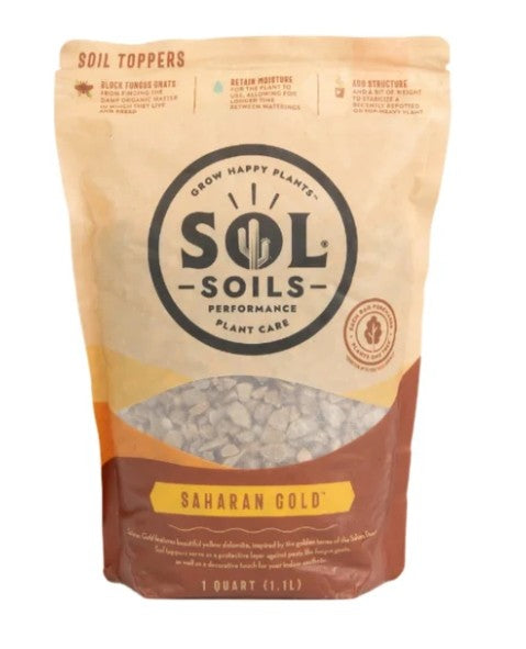 Sol Soils Topper Saharan Desert - 1QT