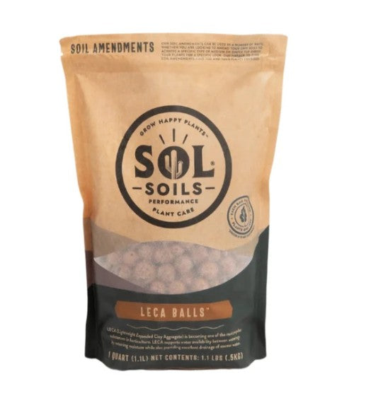 Sol Soils Leca Balls - 4QT