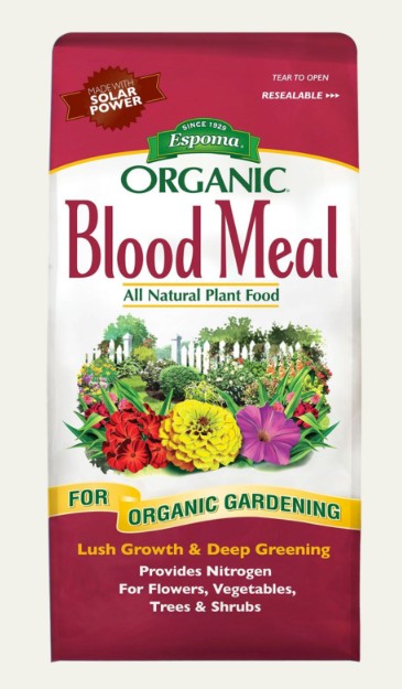 Espoma Blood Meal - 4lb