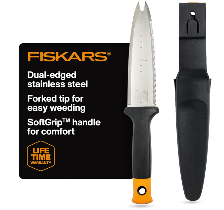 Fiskars Hori Hori Garden Knife