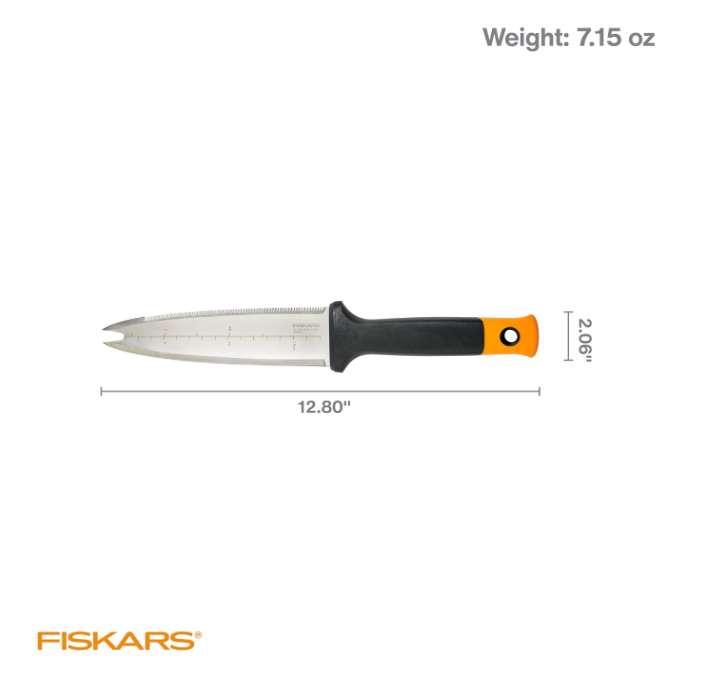 Fiskars Hori Hori Garden Knife