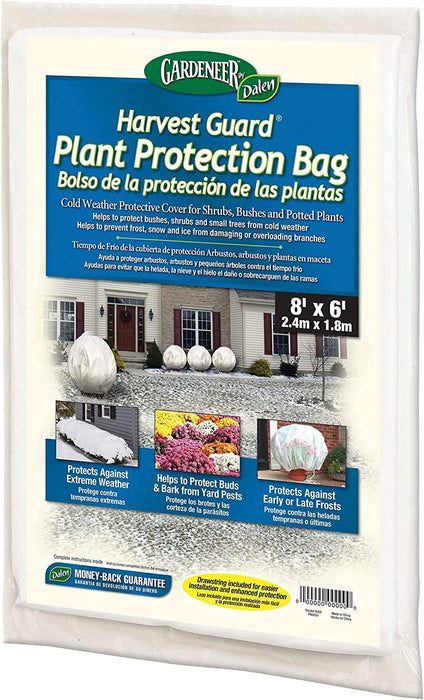Harvest Guard Shrub/Plant Protection Bag