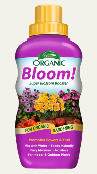 Espoma Bloom! Liquid Plant Food - 16oz