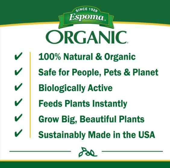 Espoma Grow! Liquid Plant Food - 8oz