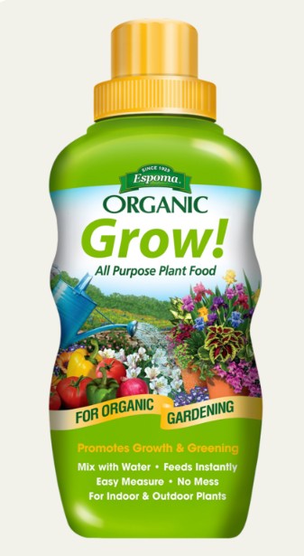 Espoma Grow! Liquid Plant Food - 8oz