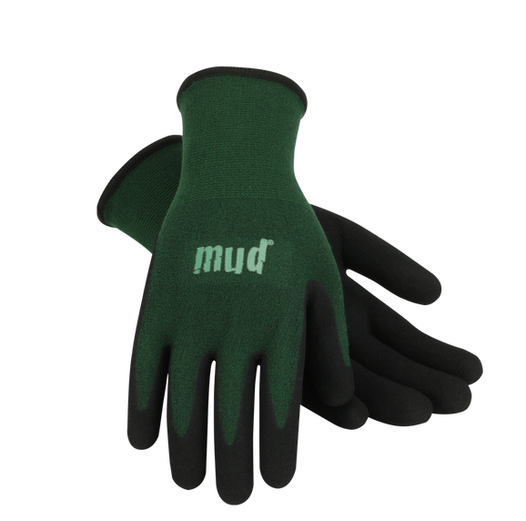 Mud Bamboo Flex Glove - Bamboo Green Medium/Large
