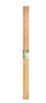 Gardener's Blue Ribbon Natural Wood Stakes - 6 Stakes