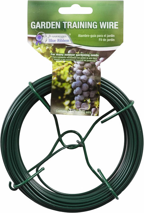 Gardener's Blue Ribbon Heavy Duty Training Wire