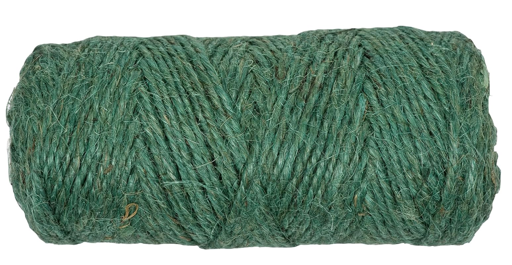 Gardener's Blue Ribbon Soft Green Garden Twine