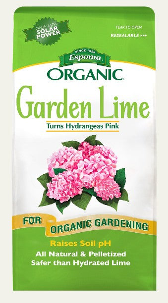 Espoma Garden Lime - 5lbs