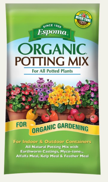 Espoma Potting Soil - 4QT