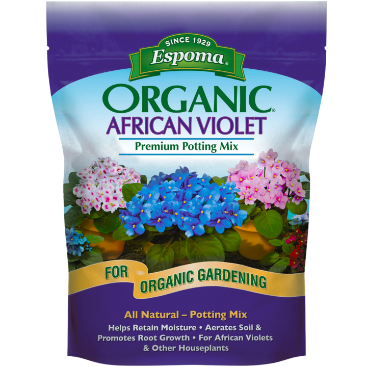 Espoma African Violet Mix - 4QT