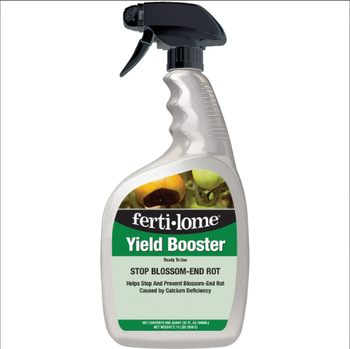 ferti-lome Yield Booster Blossom End Rot - Quart