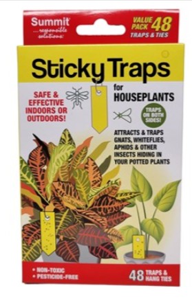Summit Sticky Traps - 48ct