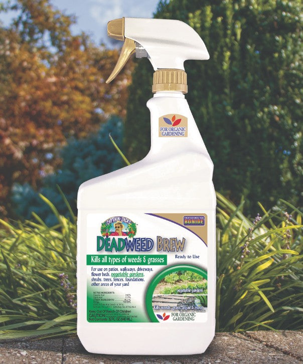 Captain Jack's Deadweed Brew Ready-to-Use - Quart