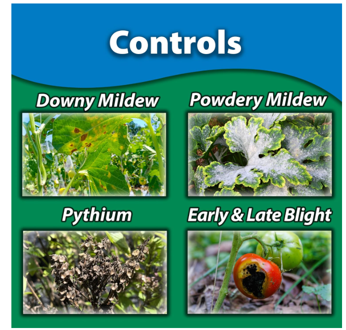 Monterey Complete Disease Control - 8oz