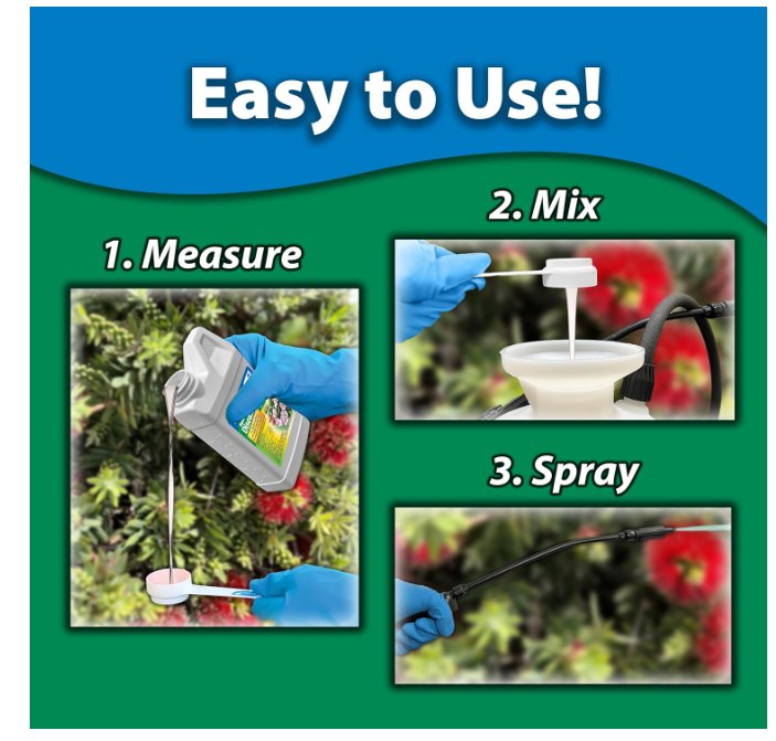 Monterey Complete Disease Control - 8oz