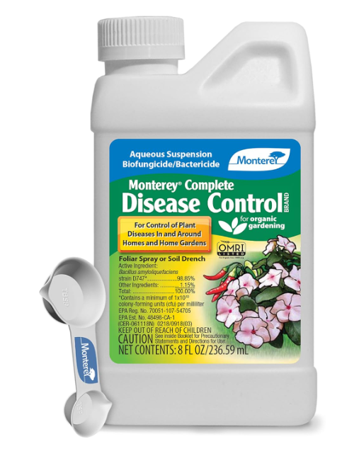 Monterey Complete Disease Control - 8oz