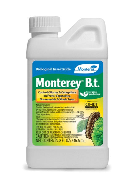 Monterey BT Caterpillar Control Concentrate - 8oz