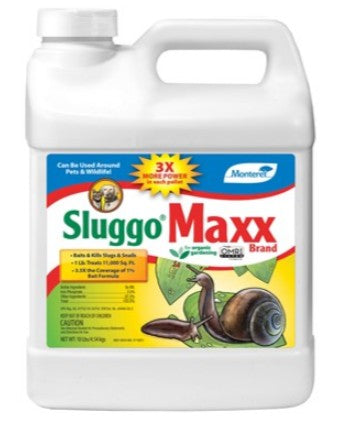 Monterey Sluggo Max - 10lb