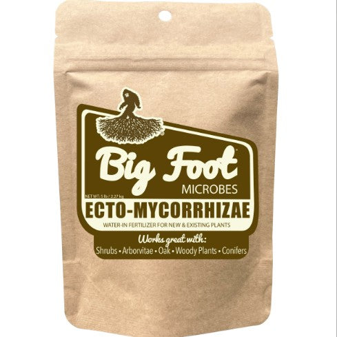 Big Foot Mycorrhizae Fertilize - 4oz