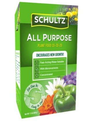 Schultz All Purpose Plant Food - 1.5lb