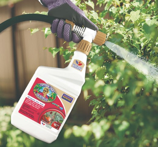 Captain Jack's Deadbug Brew Read-to-Spray - Quart