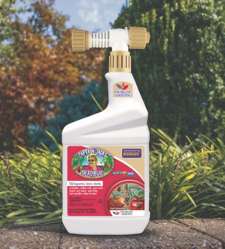 Captain Jack's Deadbug Brew Read-to-Spray - Quart