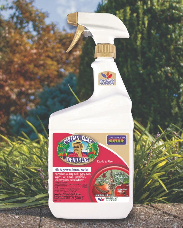 Captain Jack's Deadbug Brew Ready-to-Use - Quart