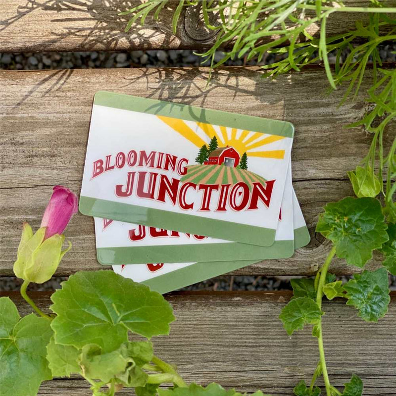 $250 Blooming Junction Gift Card