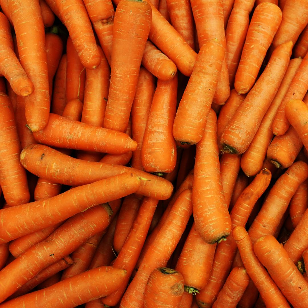 Carrots: 10lb Box