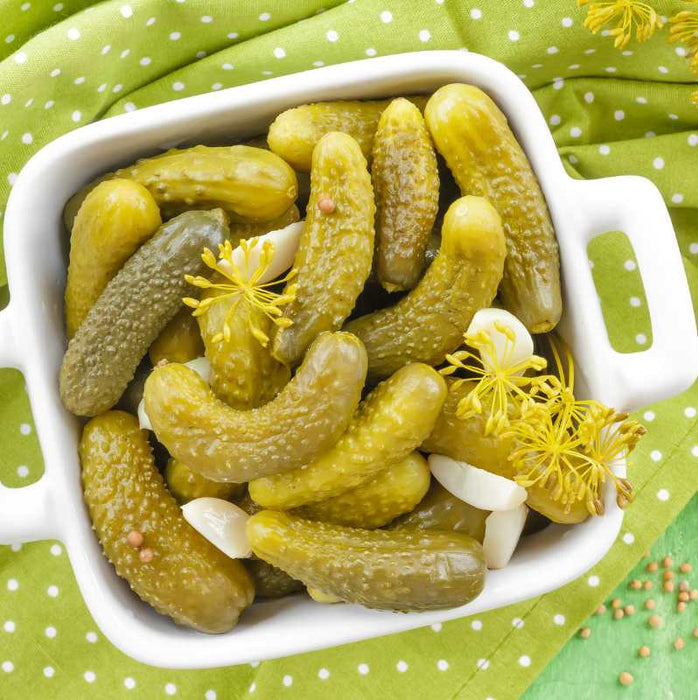 Pickling Cucumbers: Mini- 5lbs