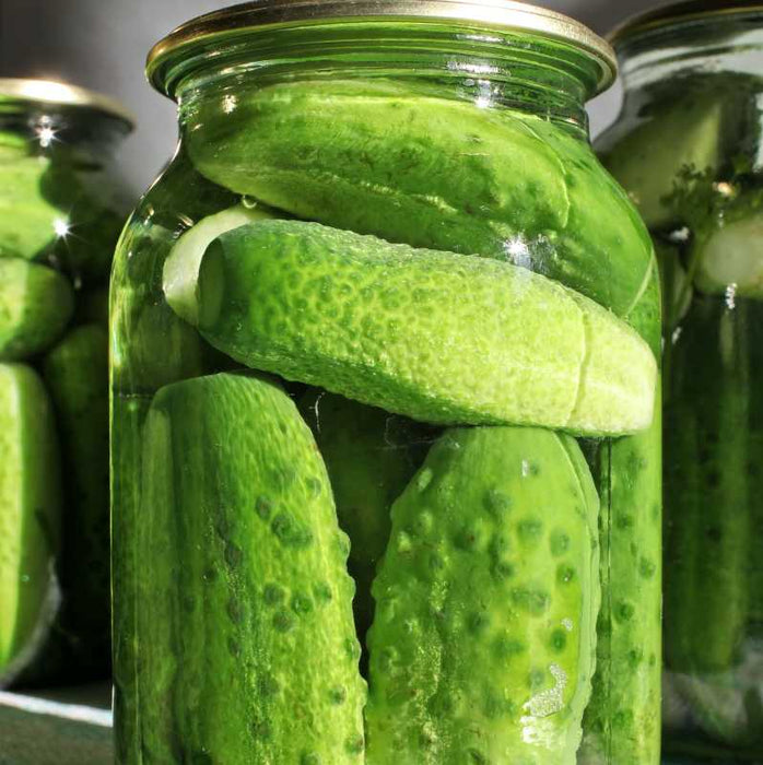 Pickling Cucumbers: Small- 10lbs