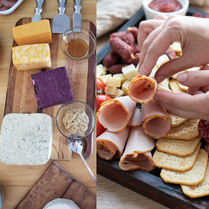 CLASS Thanksgiving Charcuterie: Build-A-Board Workshop