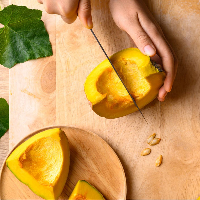 CLASS Cooking with Pumpkins & Winter Squash