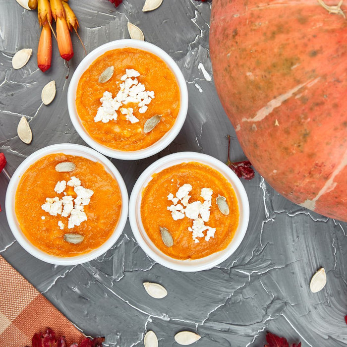 CLASS Cooking with Pumpkins & Winter Squash